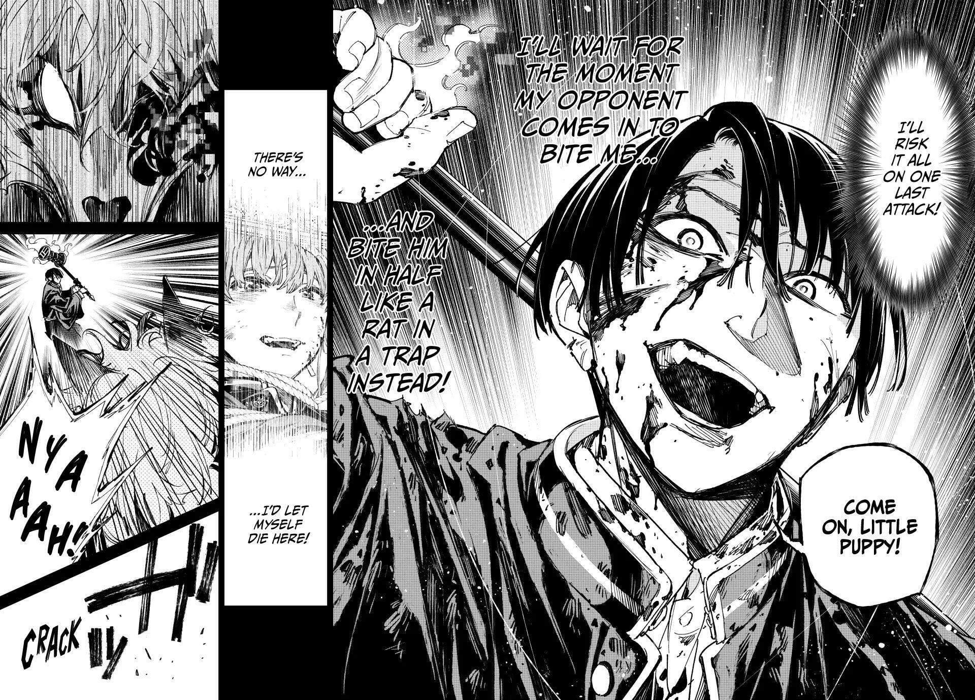 Read Dead Account chapter 68 image 16 on Lezhin