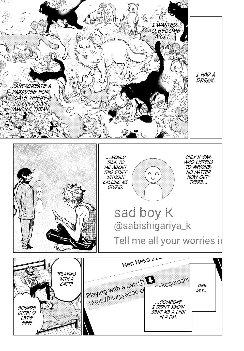 Read Dead Account chapter 68 image 3 on Lezhin