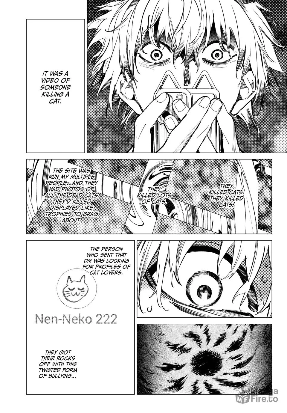 Read Dead Account chapter 68 image 4 on Lezhin