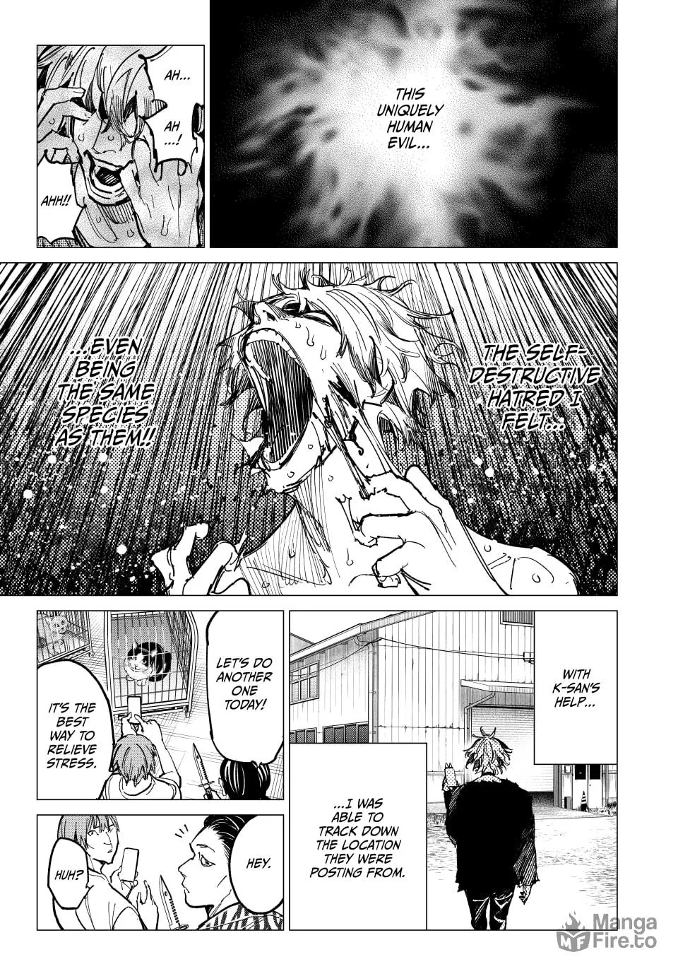 Read Dead Account chapter 68 image 5 on Lezhin