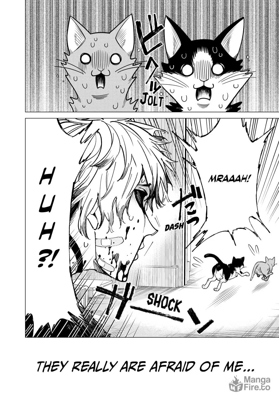 Read Dead Account chapter 68 image 8 on Lezhin
