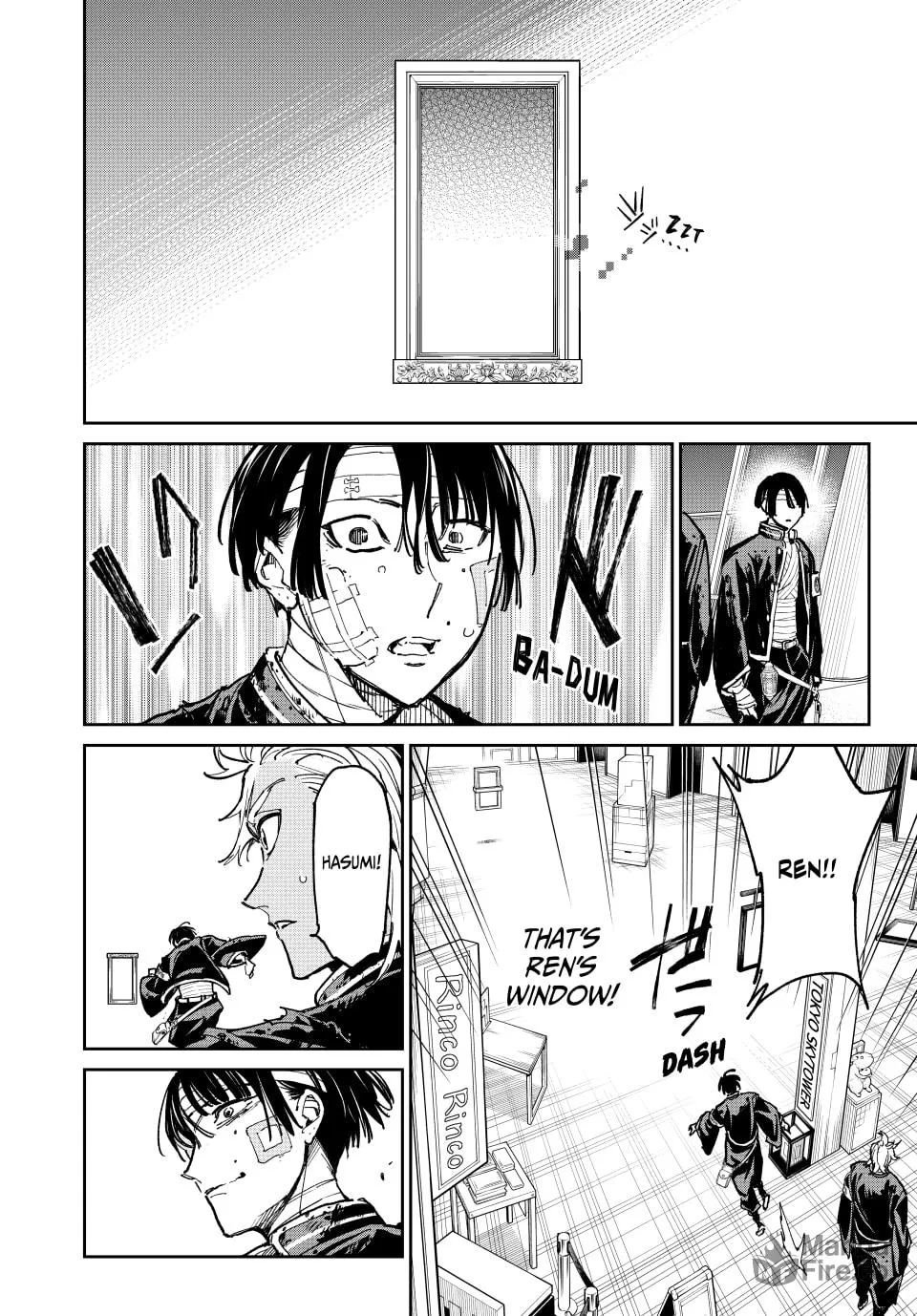 Read Dead Account chapter 69 image 14 on Lezhin