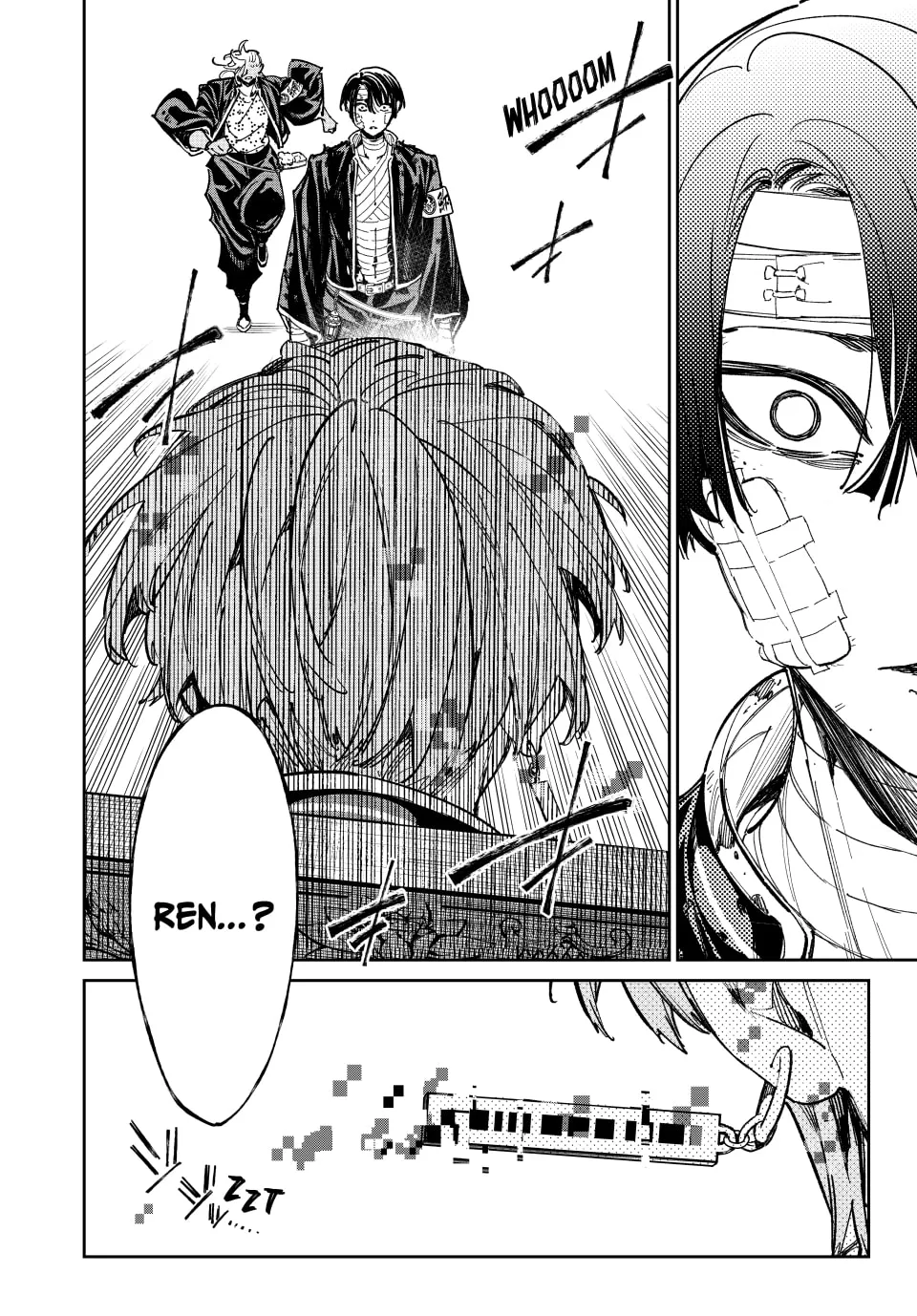 Read Dead Account chapter 69 image 16 on Lezhin