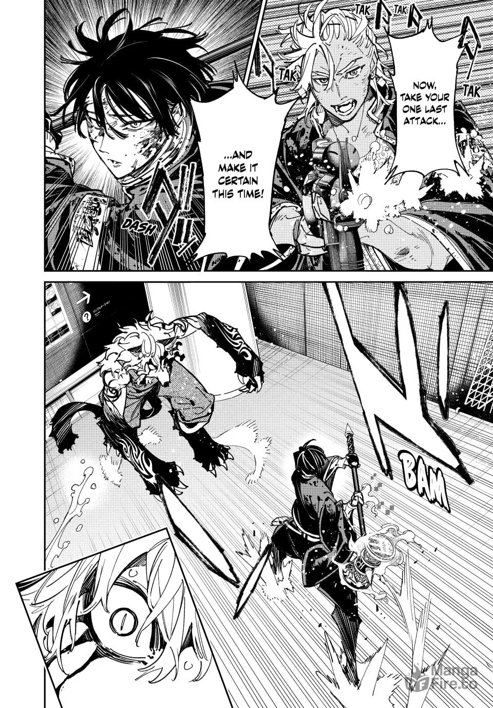 Read Dead Account chapter 69 image 5 on Lezhin
