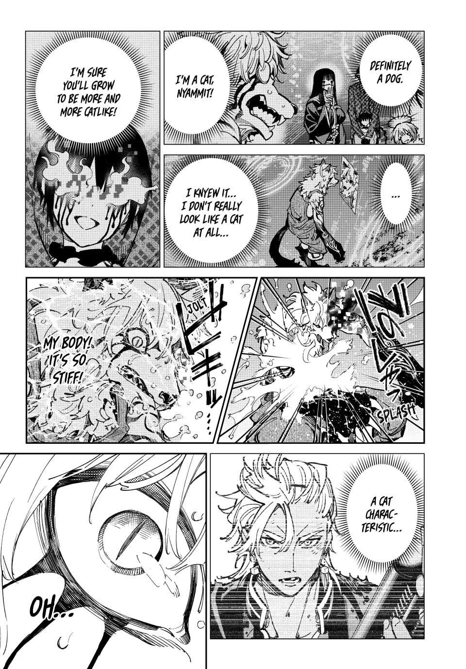 Read Dead Account chapter 69 image 6 on Lezhin