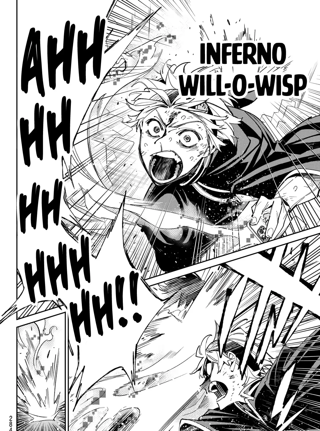Read Dead Account chapter 7 image 23 on Lezhin