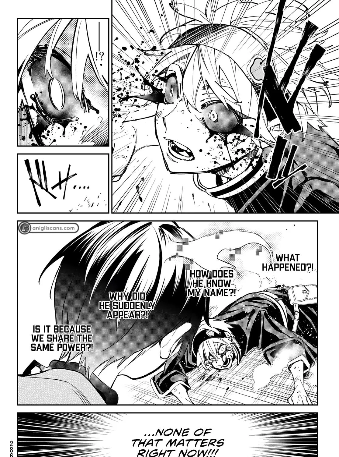 Read Dead Account chapter 7 image 27 on Lezhin