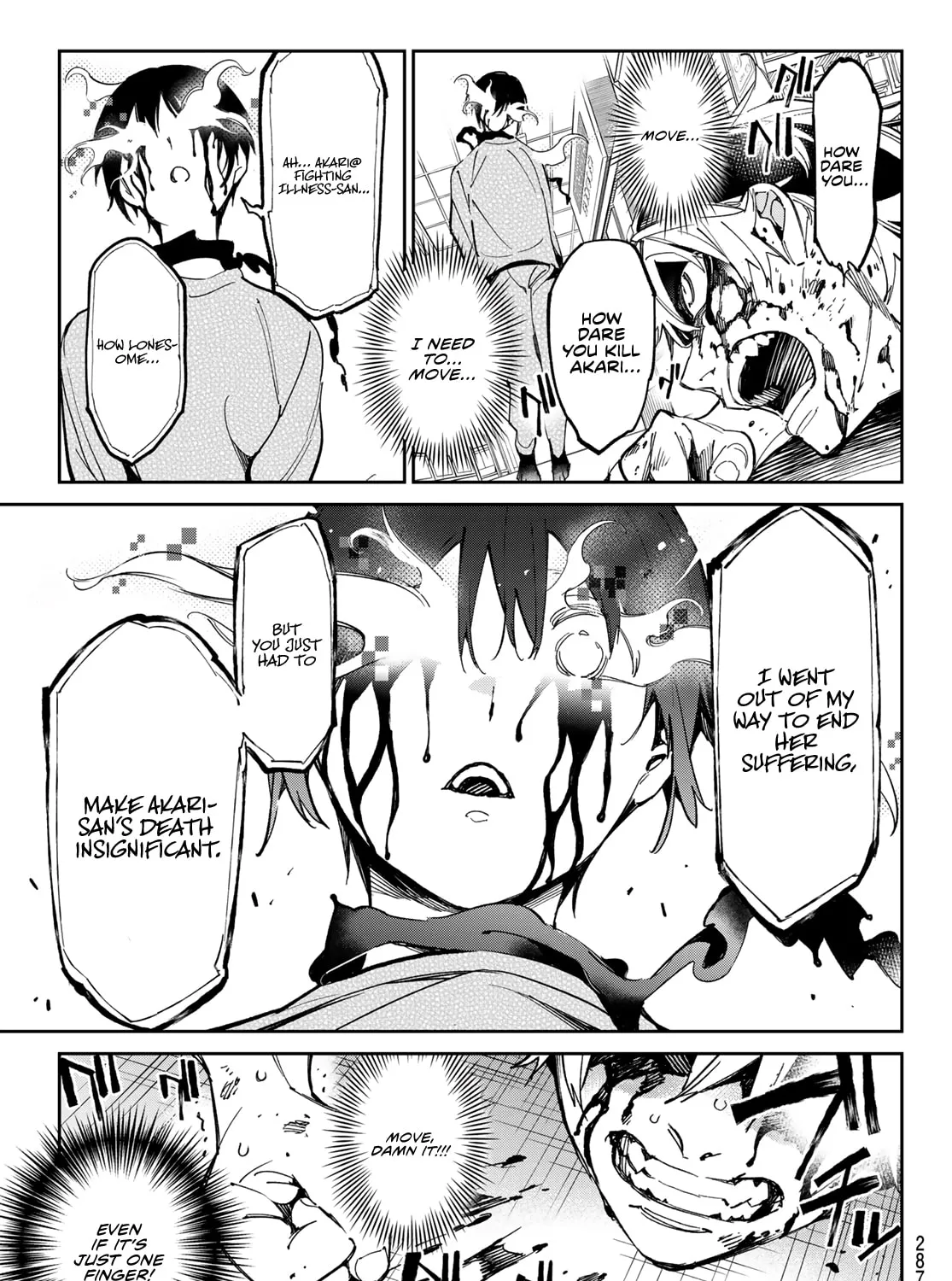 Read Dead Account chapter 7 image 29 on Lezhin