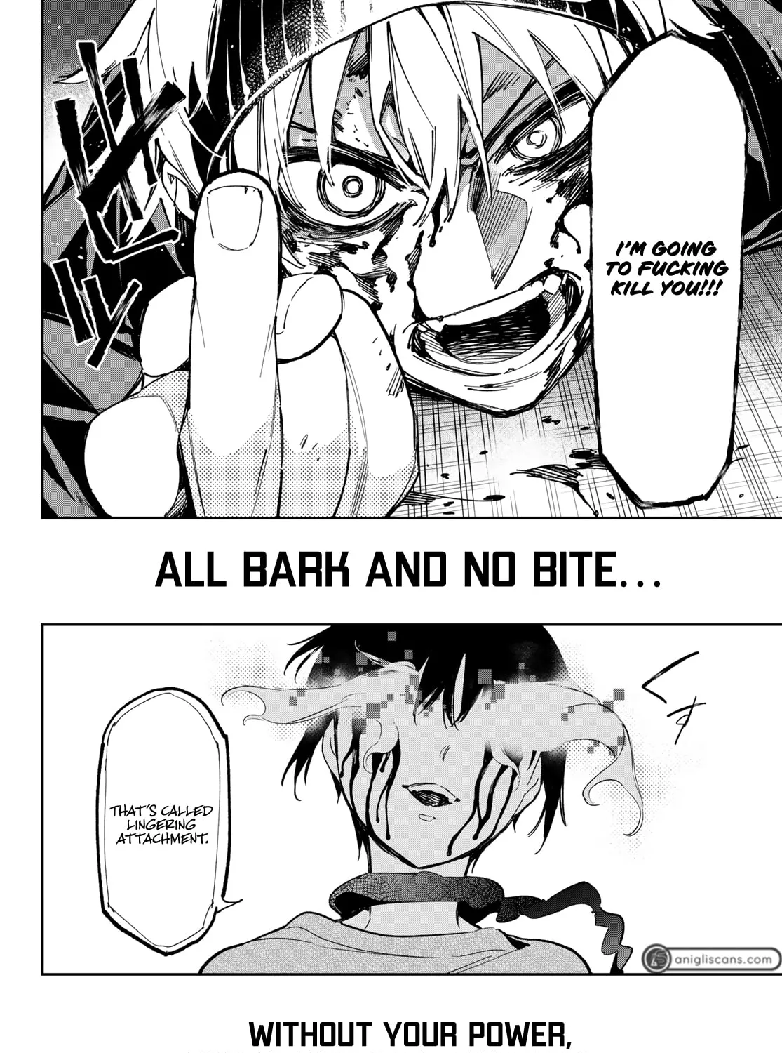 Read Dead Account chapter 7 image 31 on Lezhin