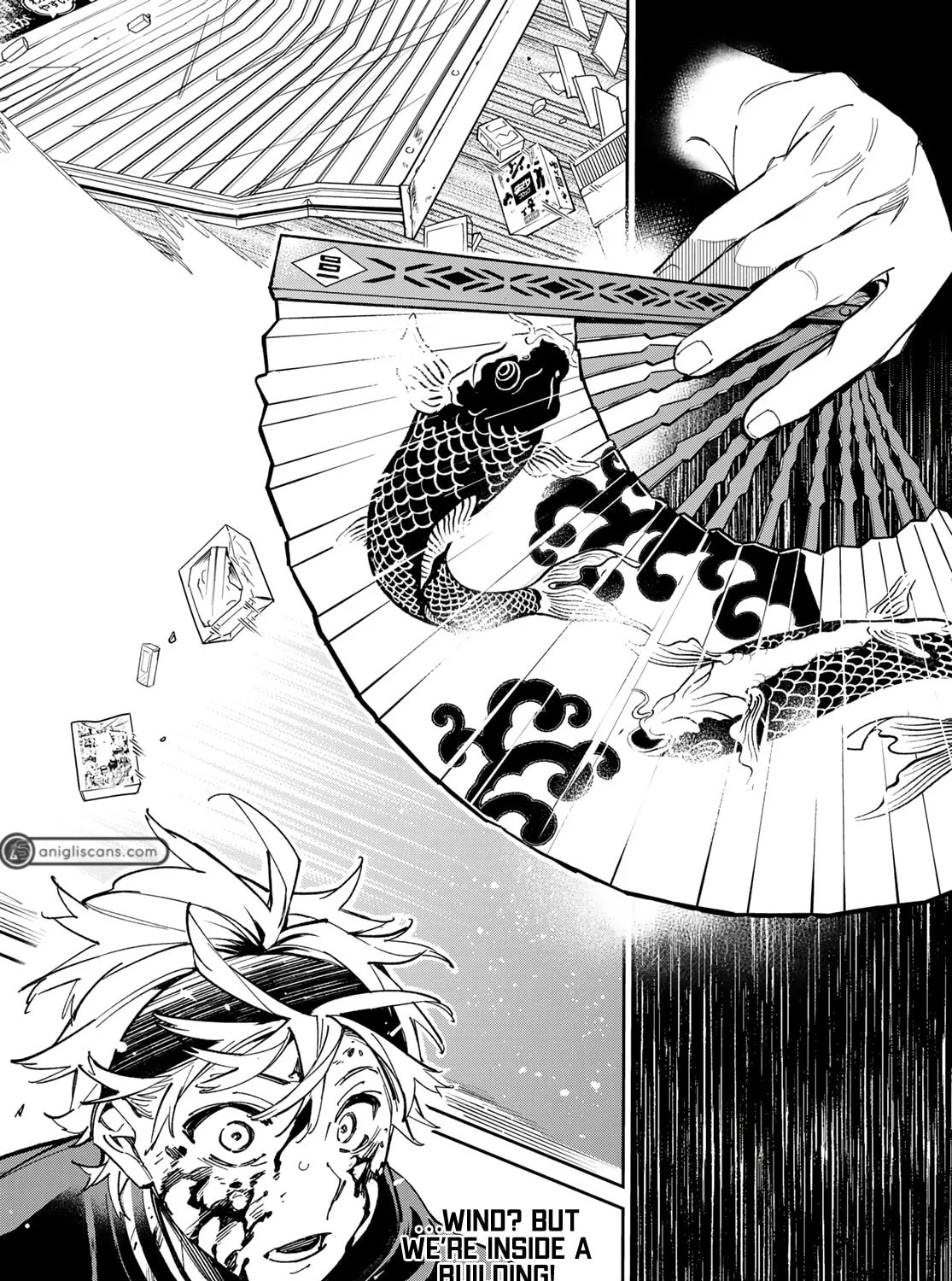 Read Dead Account chapter 7 image 35 on Lezhin