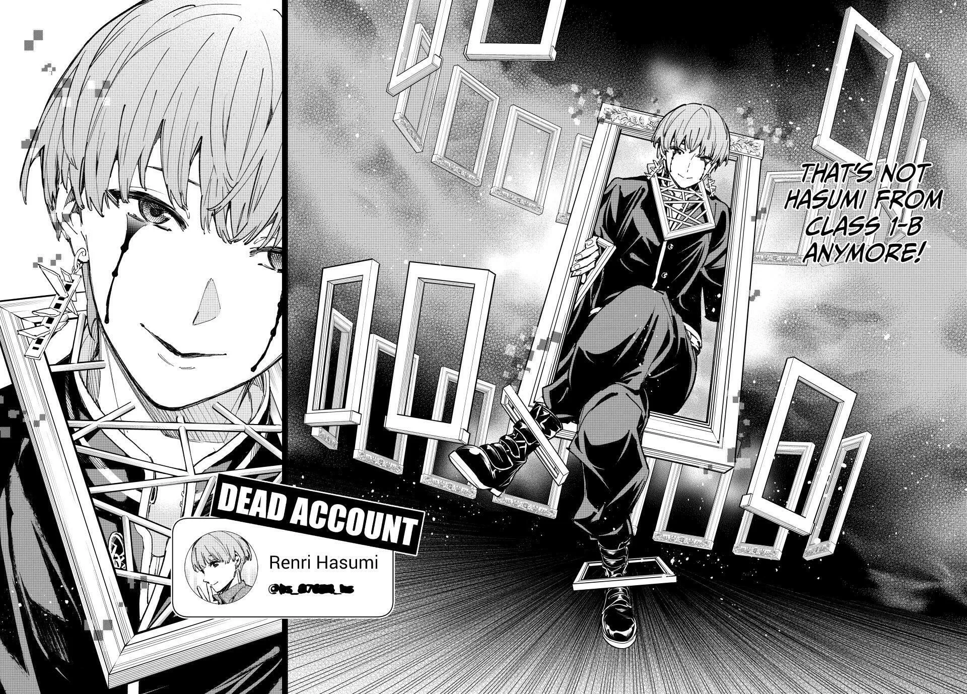 Read Dead Account chapter 70 image 1 on Lezhin
