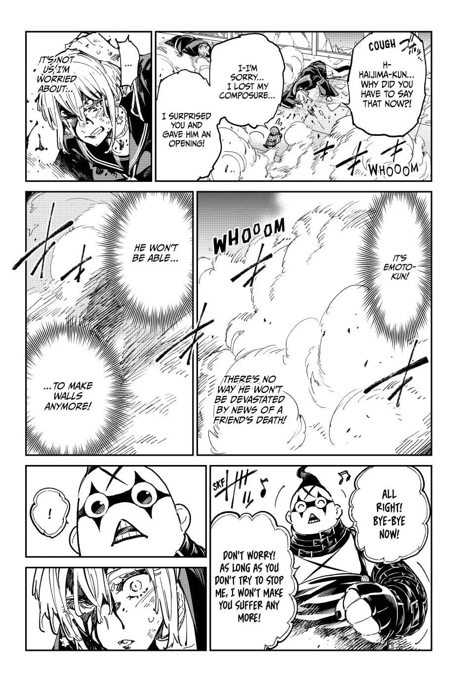 Read Dead Account chapter 70 image 13 on Lezhin