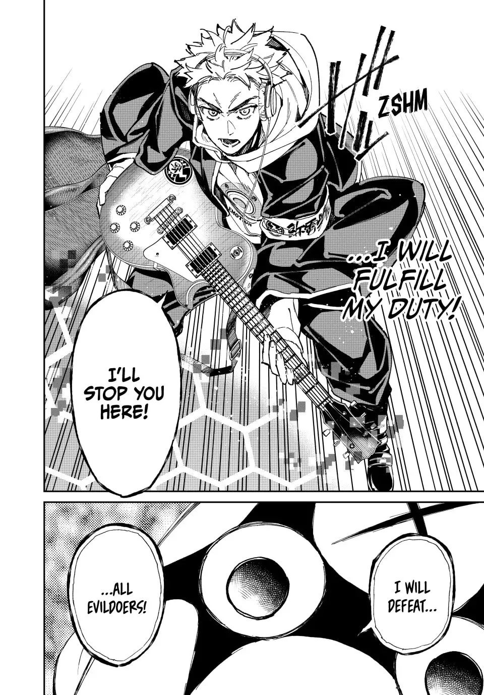 Read Dead Account chapter 70 image 18 on Lezhin