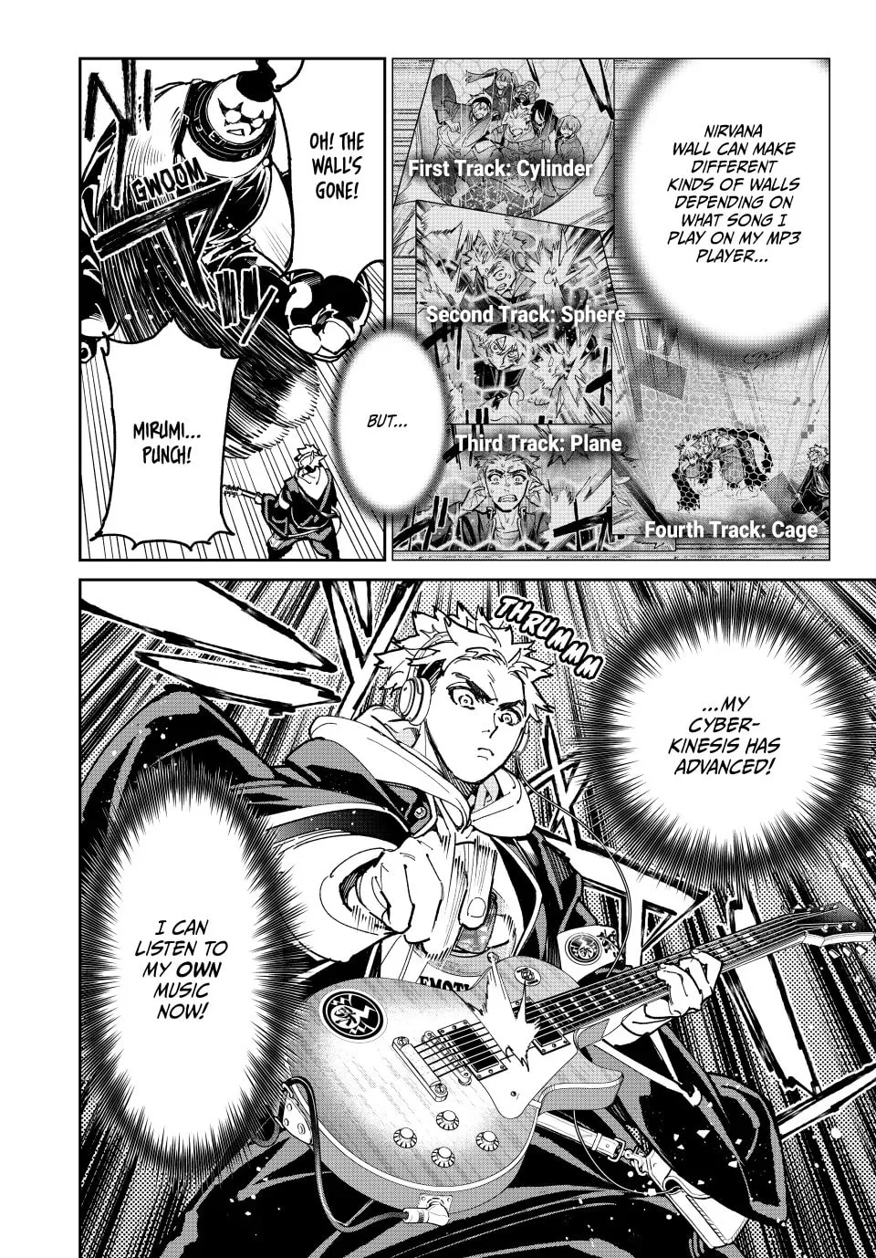 Read Dead Account chapter 71 image 1 on Lezhin