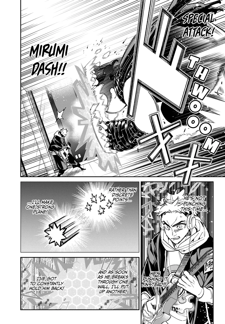 Read Dead Account chapter 71 image 10 on Lezhin