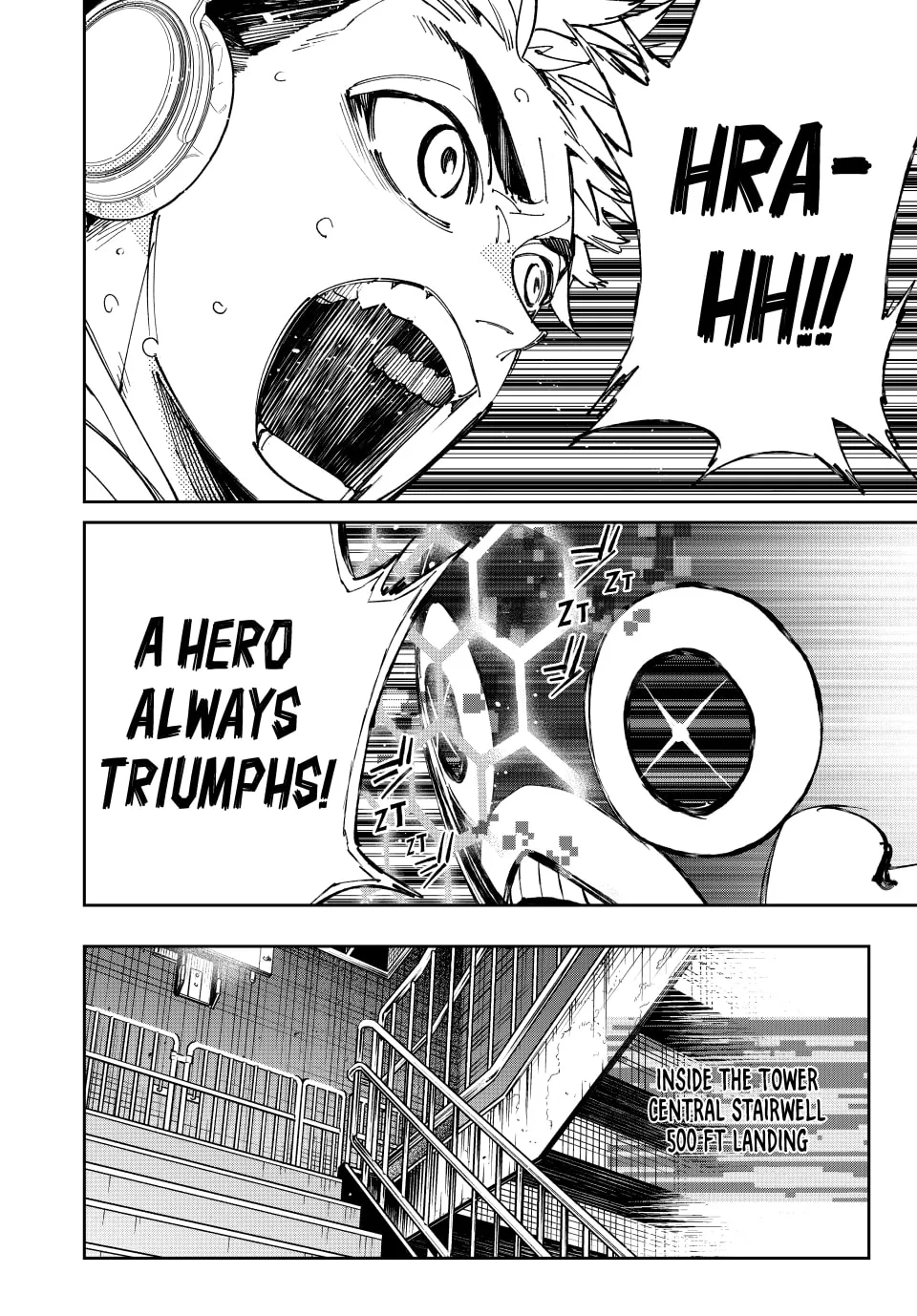 Read Dead Account chapter 71 image 12 on Lezhin