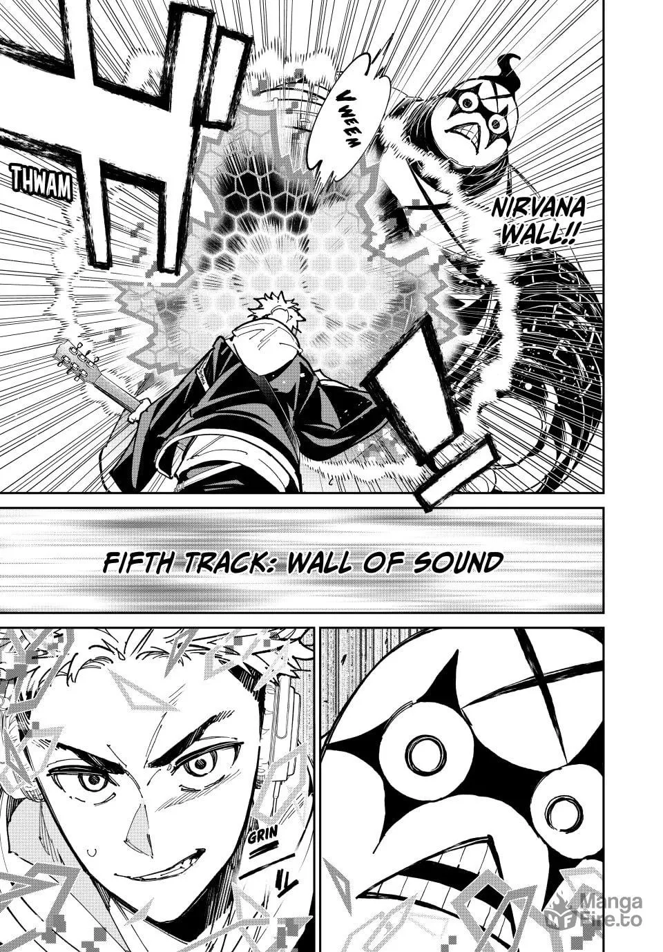 Read Dead Account chapter 71 image 2 on Lezhin