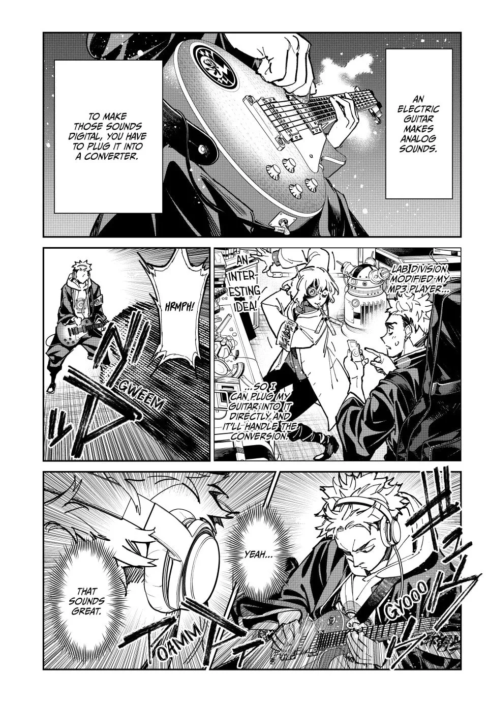 Read Dead Account chapter 71 image 3 on Lezhin