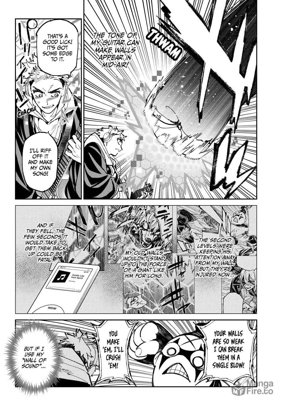 Read Dead Account chapter 71 image 4 on Lezhin