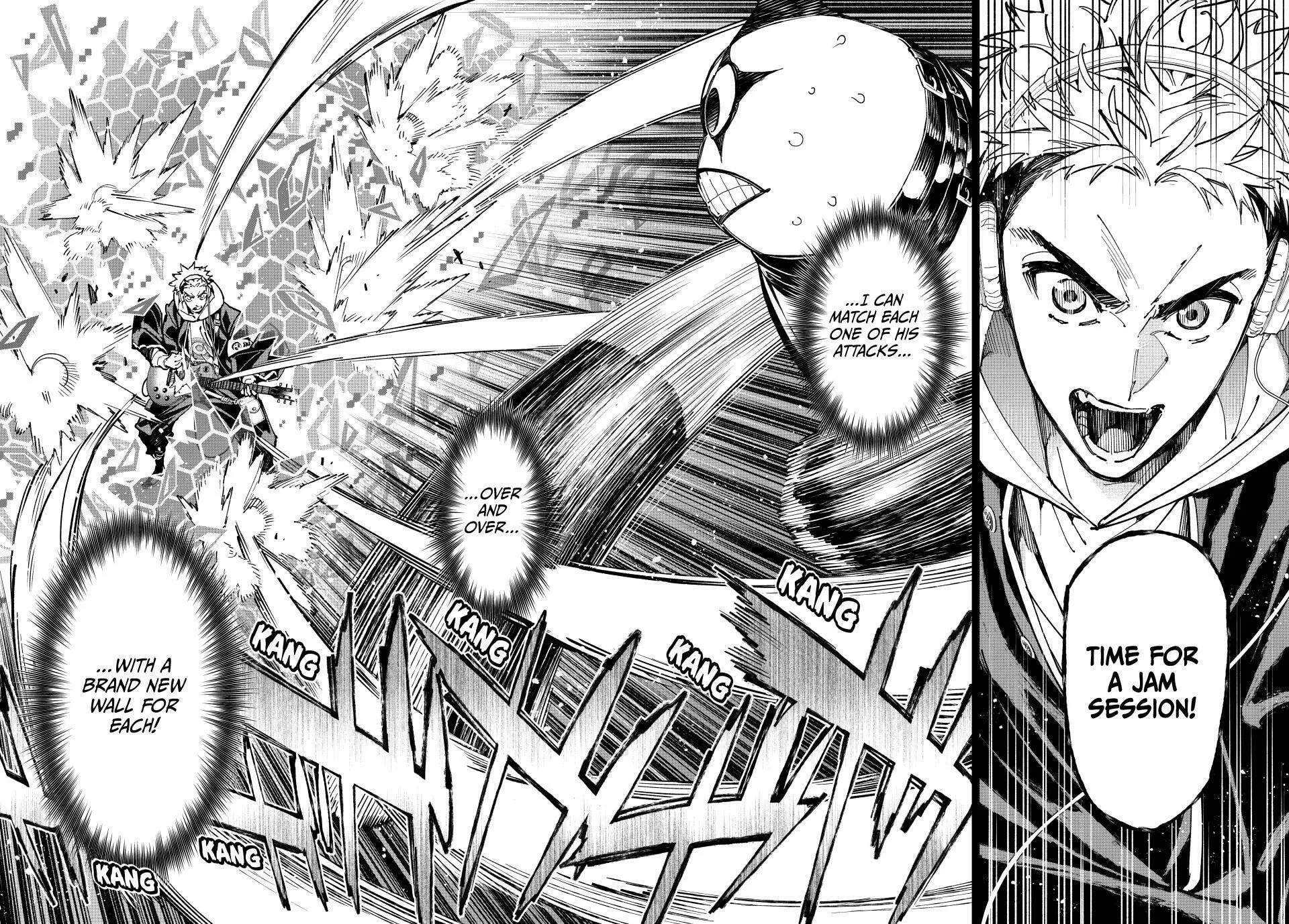 Read Dead Account chapter 71 image 5 on Lezhin