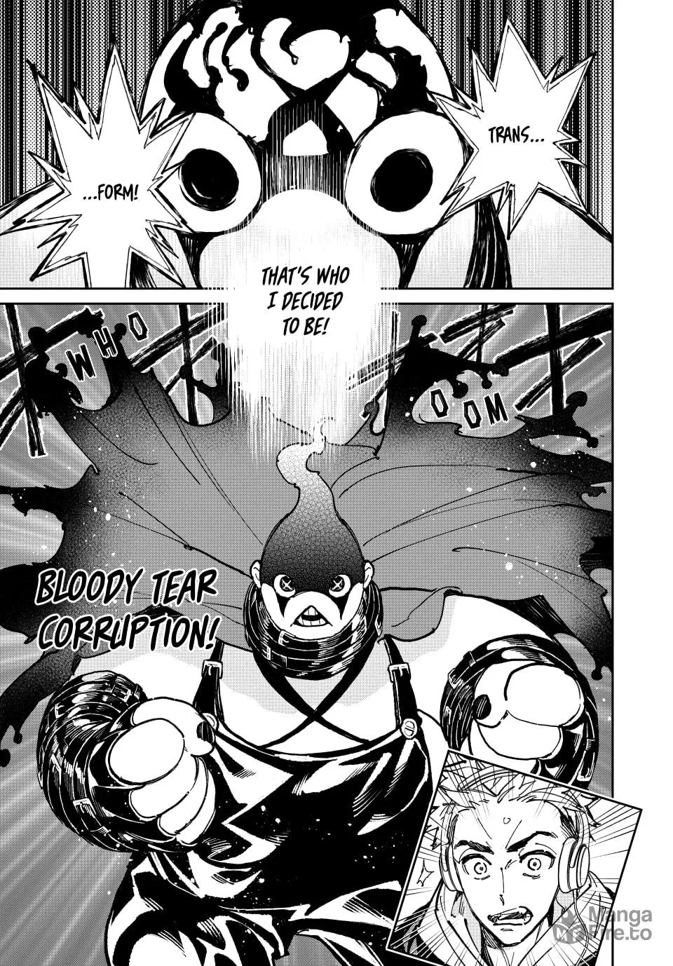 Read Dead Account chapter 71 image 9 on Lezhin