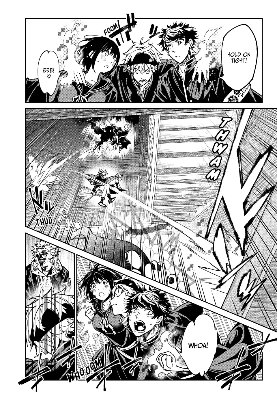 Read Dead Account chapter 72 image 10 on Lezhin
