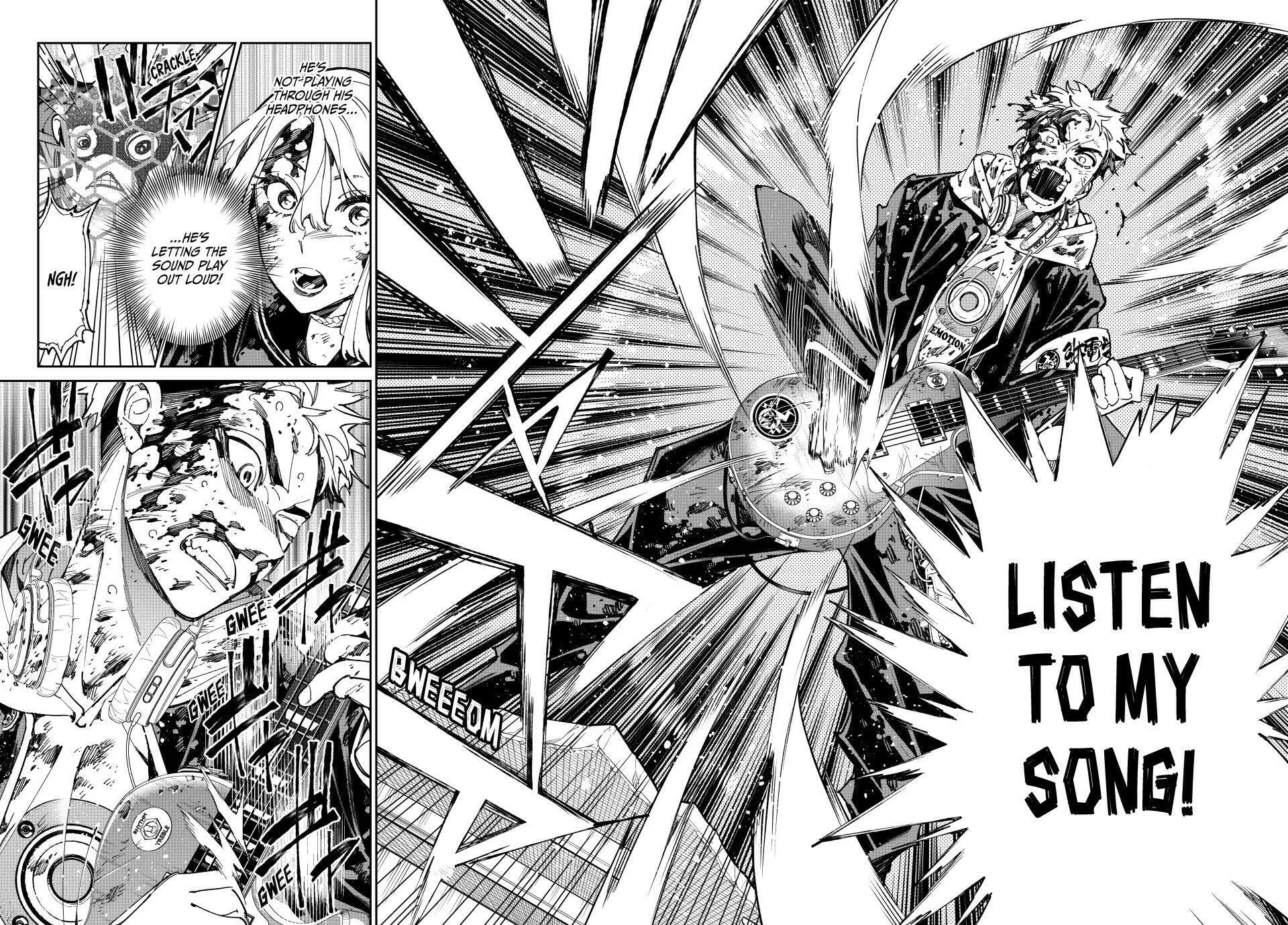 Read Dead Account chapter 72 image 14 on Lezhin