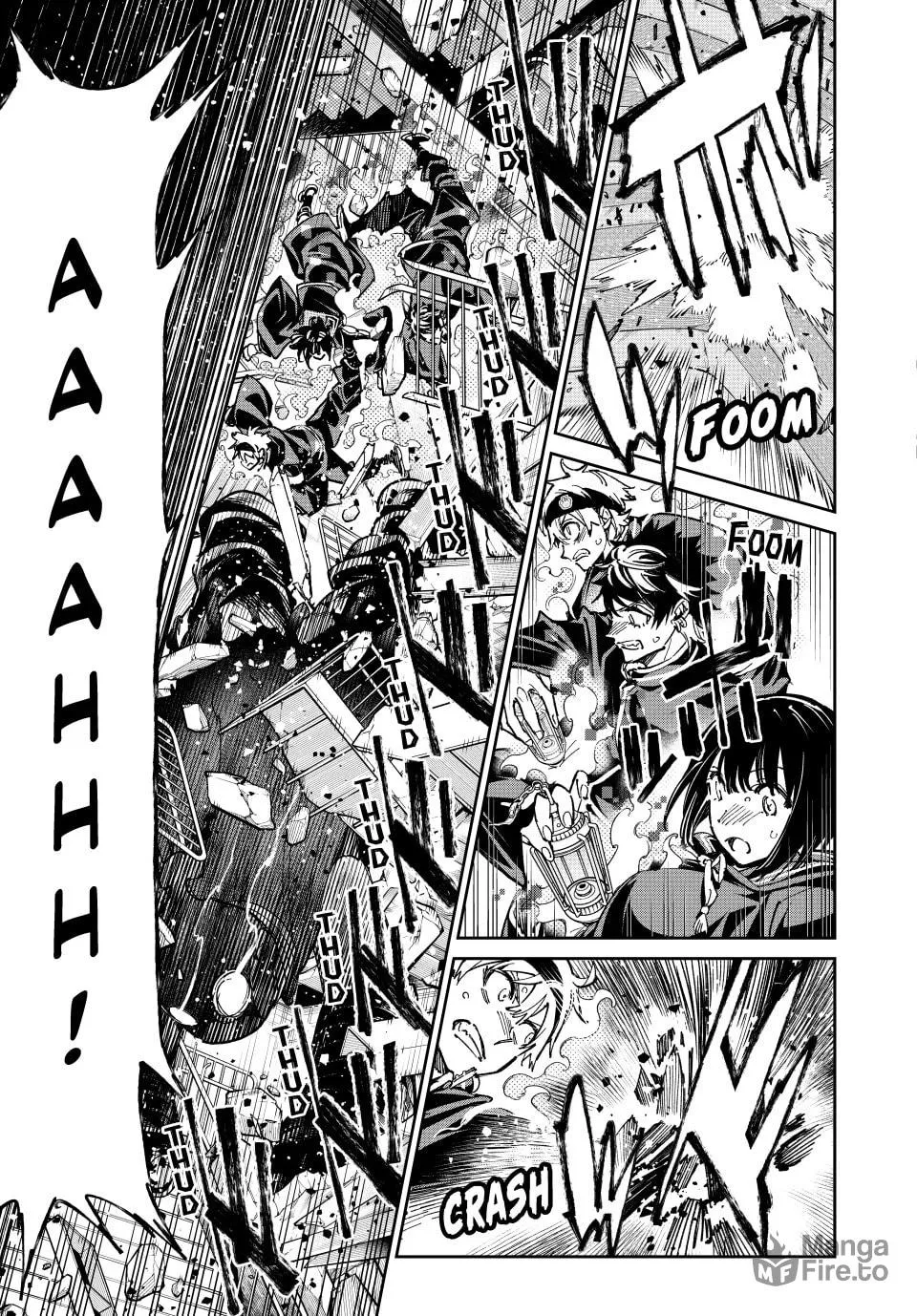 Read Dead Account chapter 72 image 2 on Lezhin