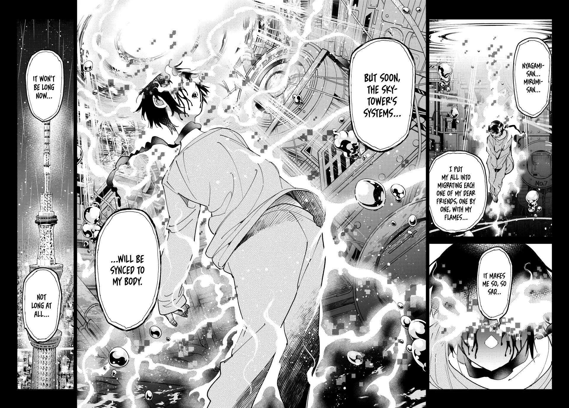 Read Dead Account chapter 73 image 13 on Lezhin