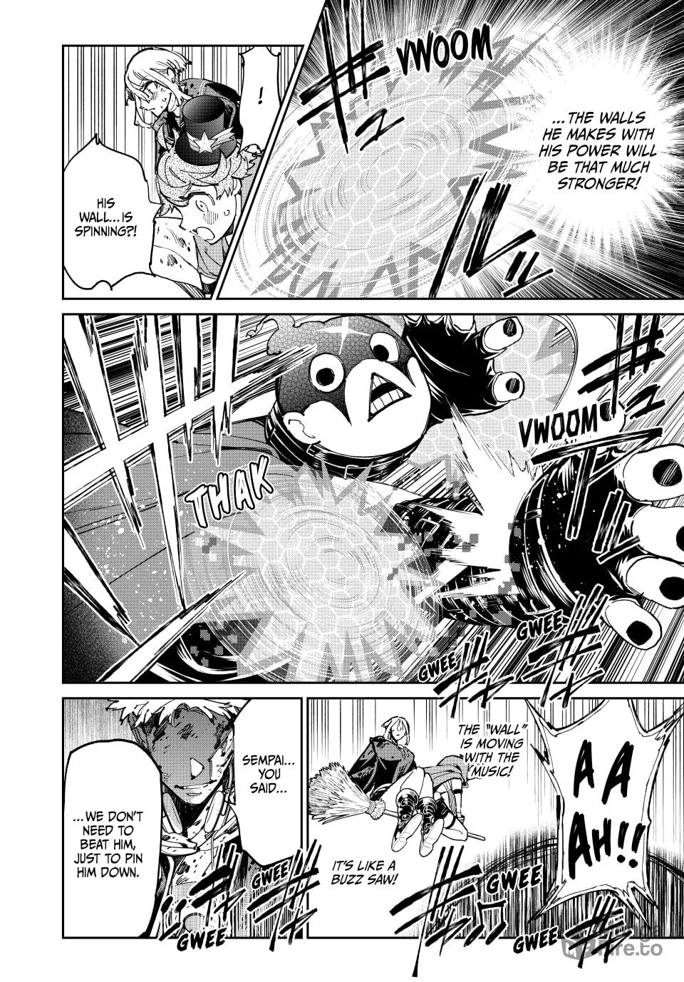 Read Dead Account chapter 73 image 4 on Lezhin