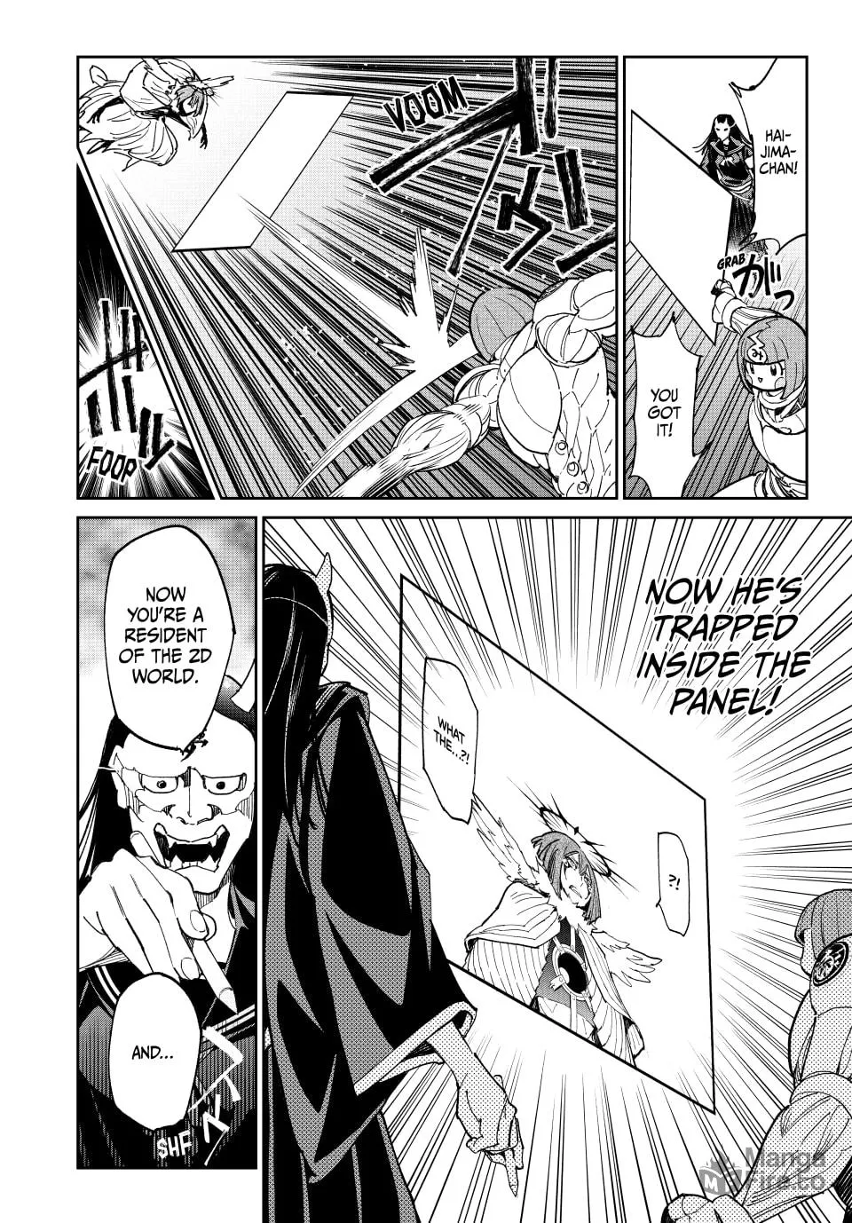 Read Dead Account chapter 74 image 11 on Lezhin