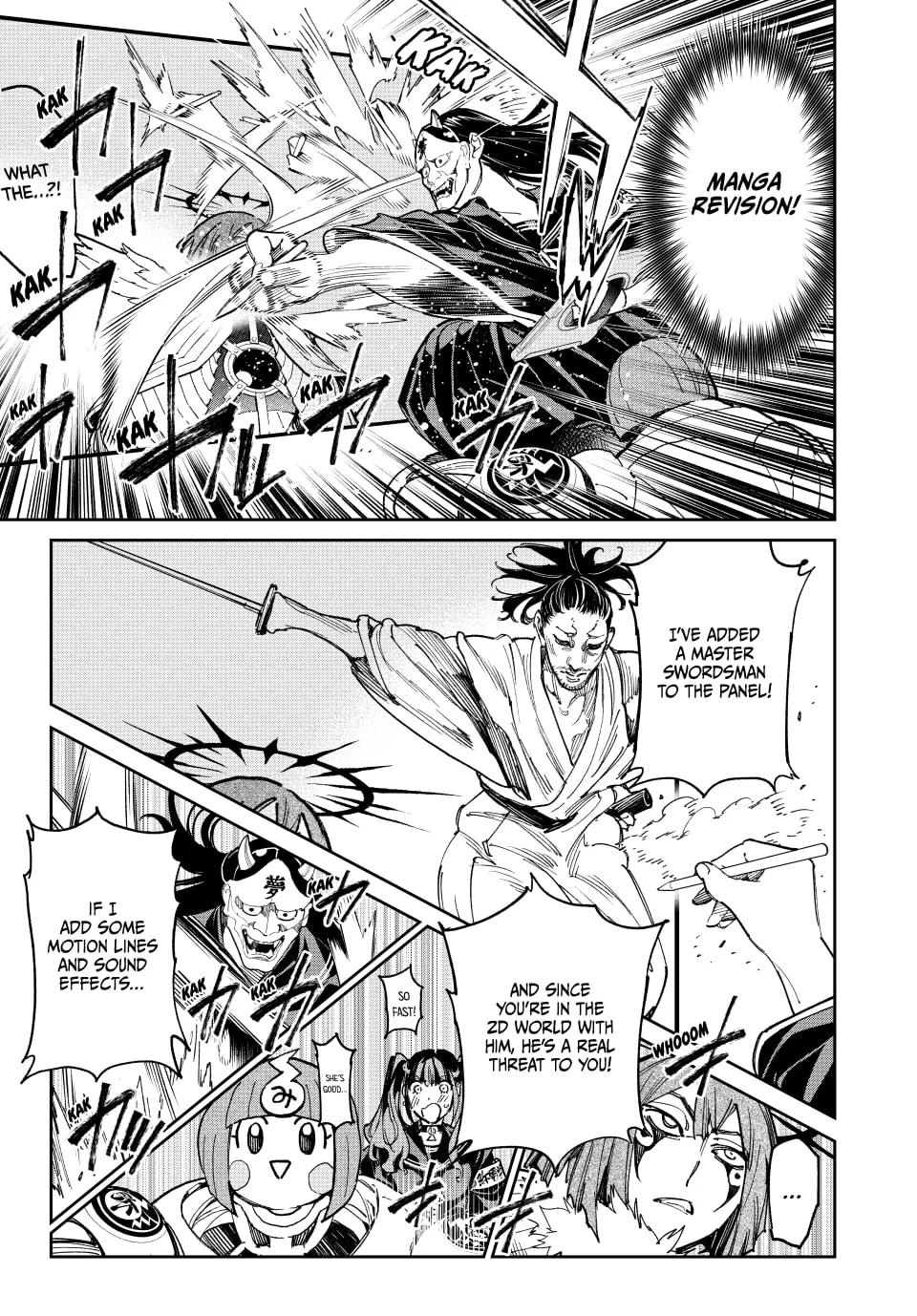 Read Dead Account chapter 74 image 12 on Lezhin