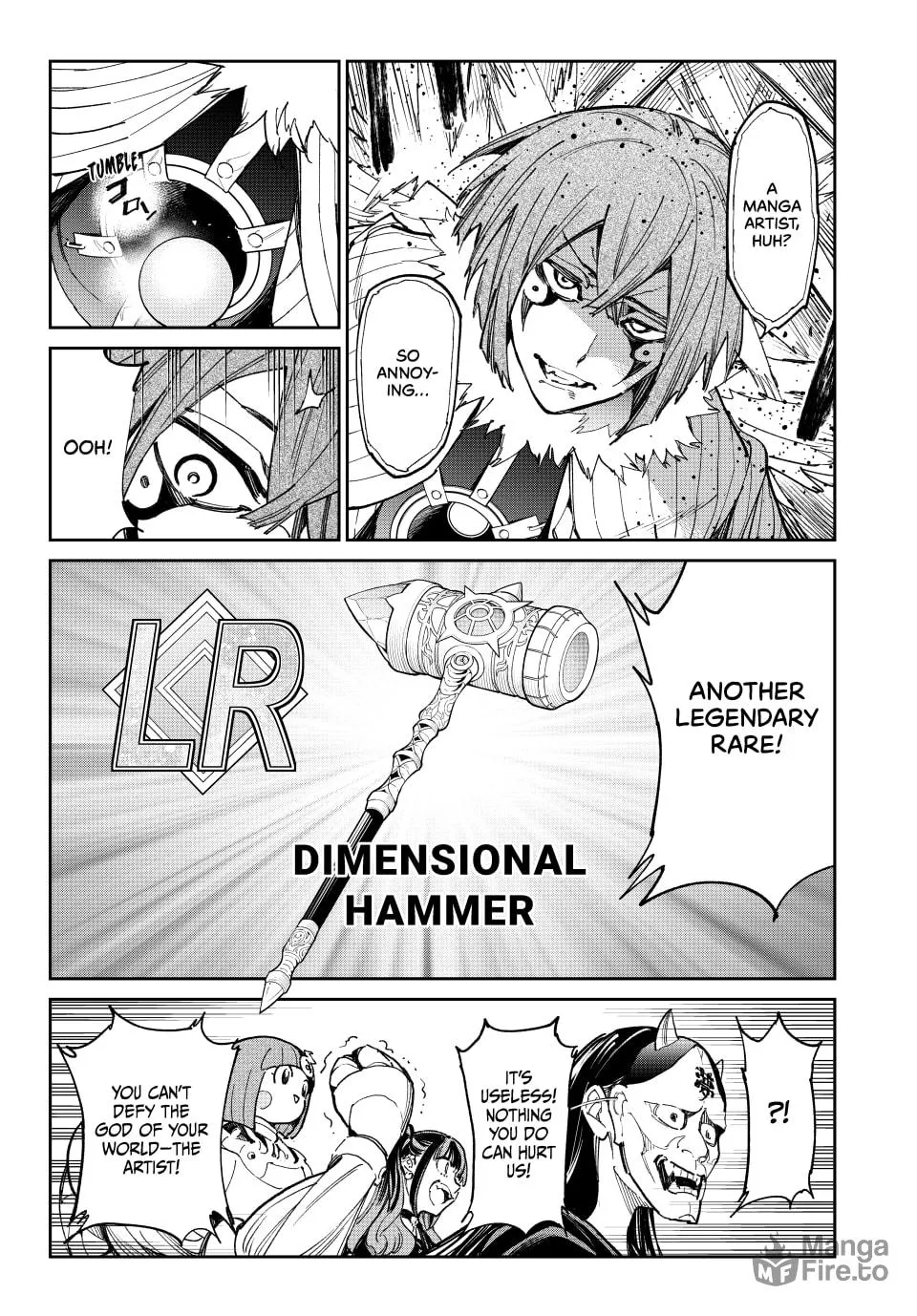 Read Dead Account chapter 74 image 14 on Lezhin