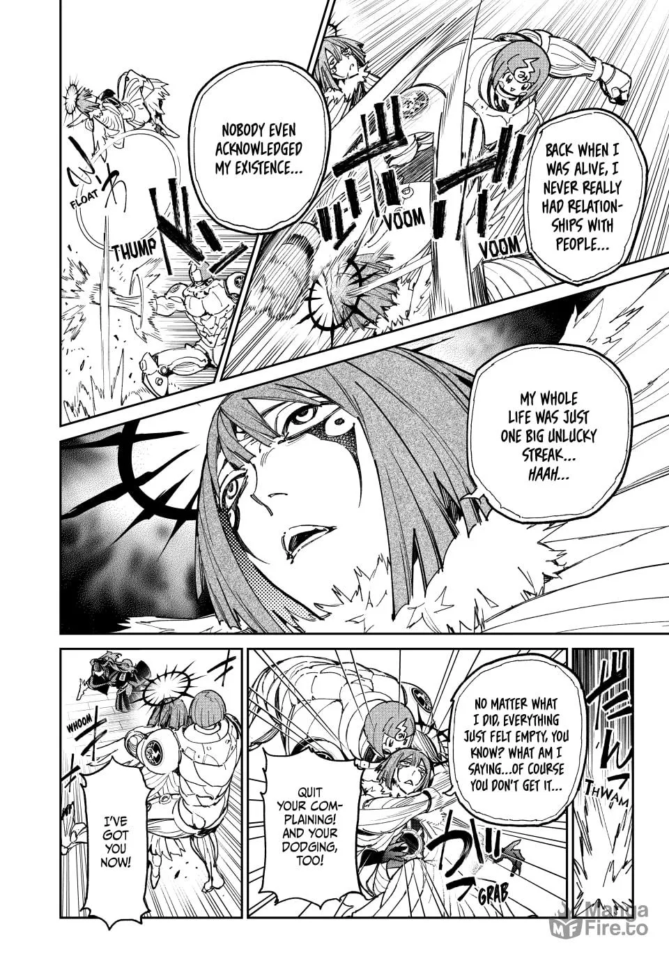 Read Dead Account chapter 74 image 5 on Lezhin