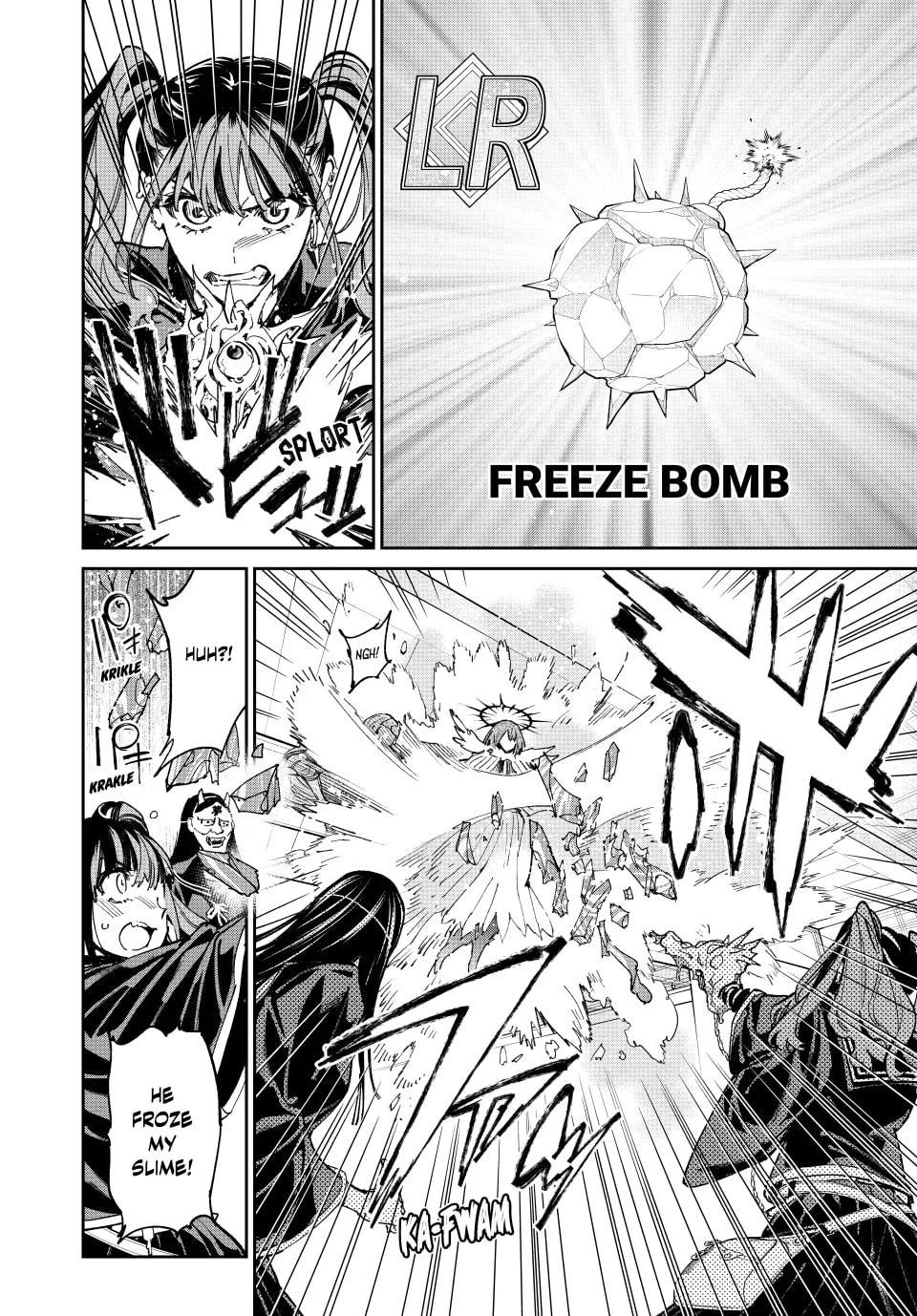 Read Dead Account chapter 74 image 7 on Lezhin