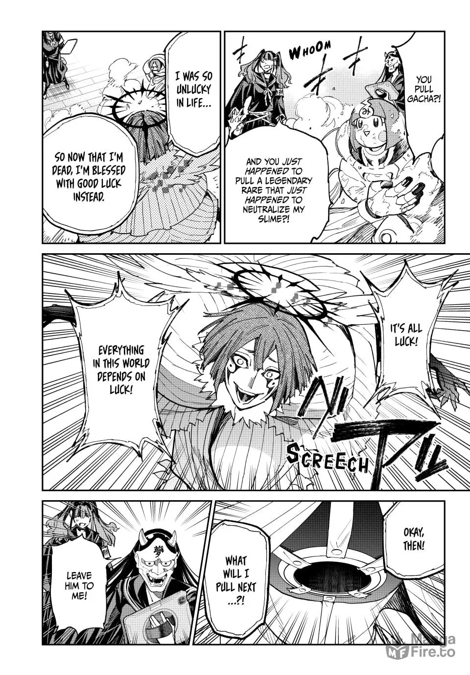 Read Dead Account chapter 74 image 9 on Lezhin