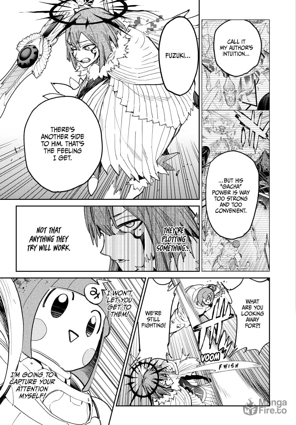 Read Dead Account chapter 75 image 14 on Lezhin