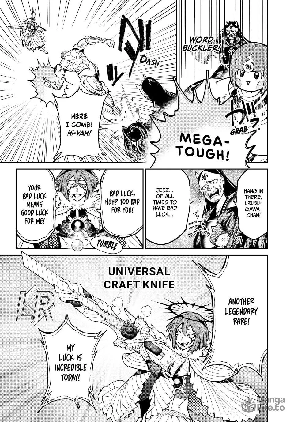Read Dead Account chapter 75 image 2 on Lezhin