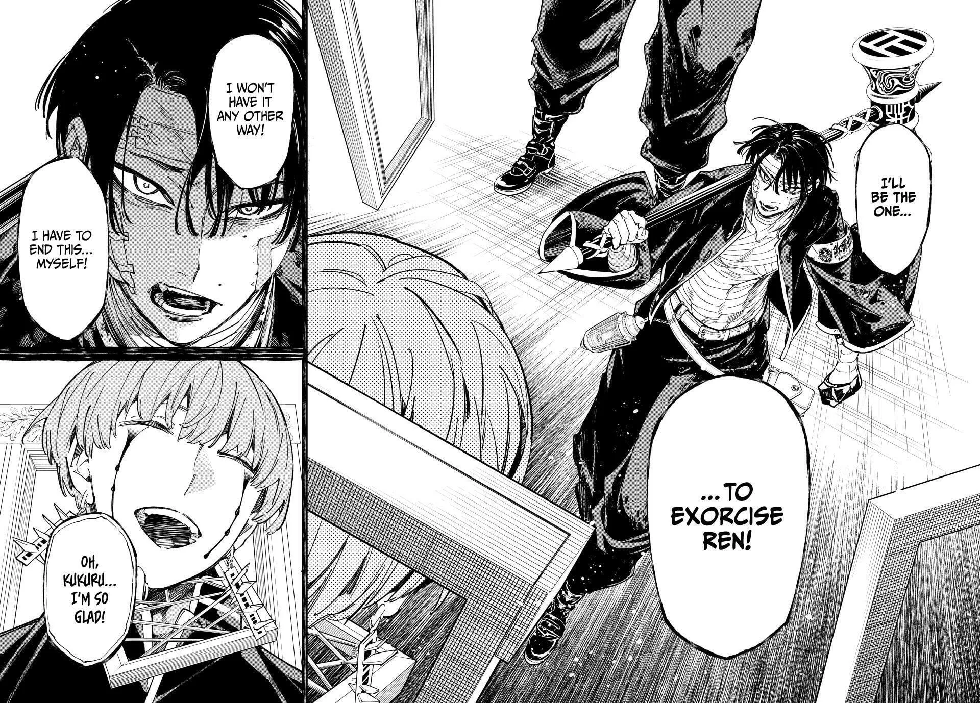 Read Dead Account chapter 76 image 14 on Lezhin