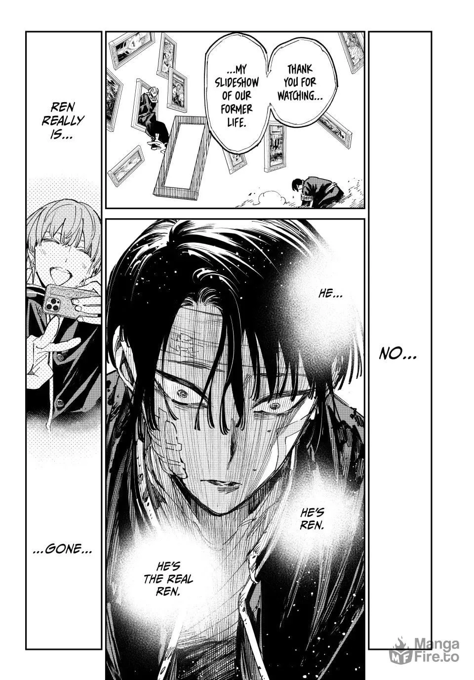 Read Dead Account chapter 76 image 9 on Lezhin