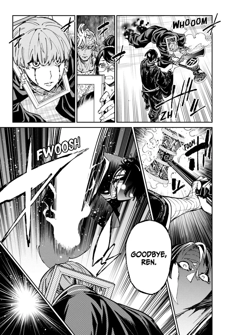 Read Dead Account chapter 77 image 10 on Lezhin