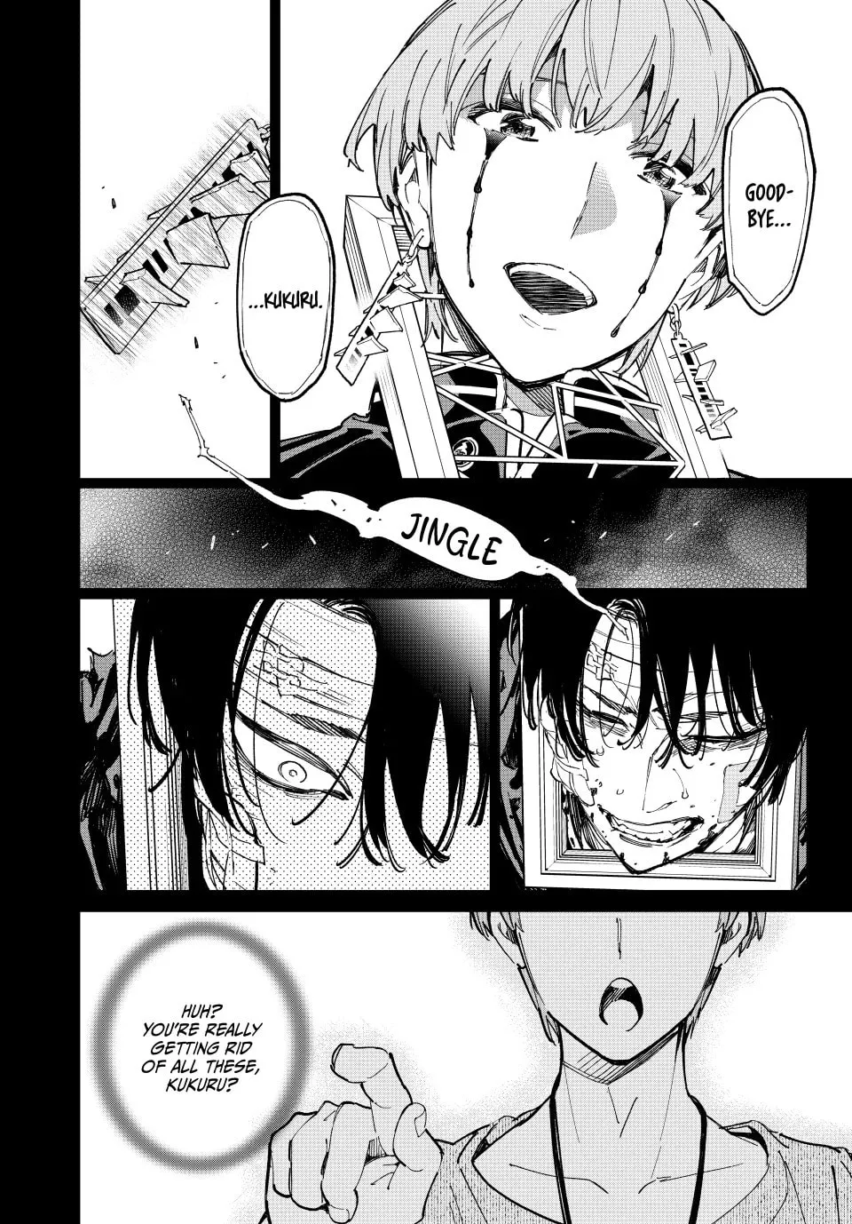 Read Dead Account chapter 77 image 15 on Lezhin