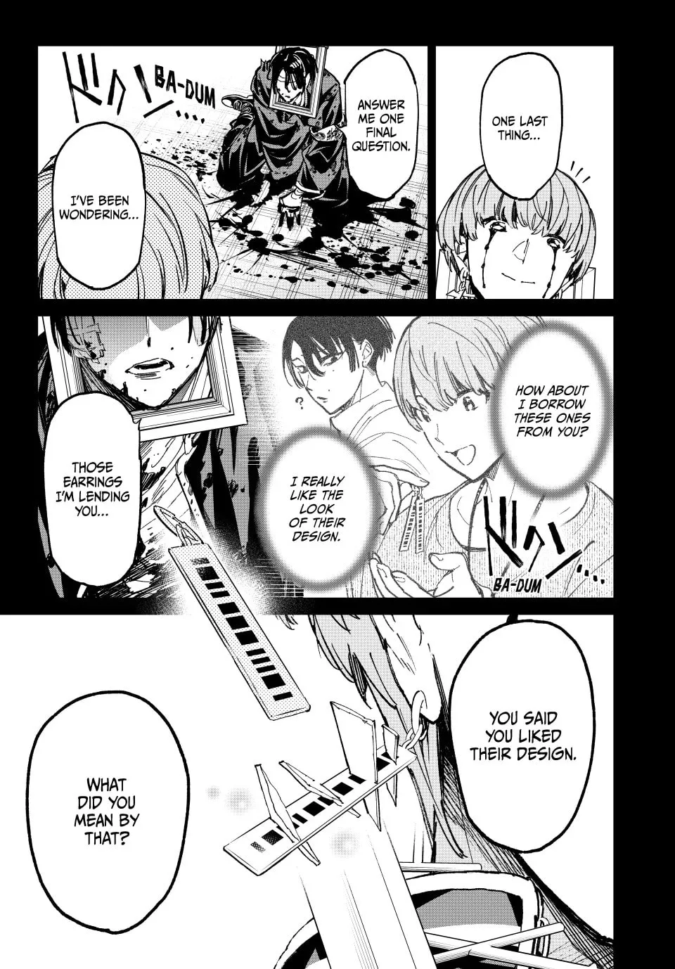 Read Dead Account chapter 77 image 16 on Lezhin