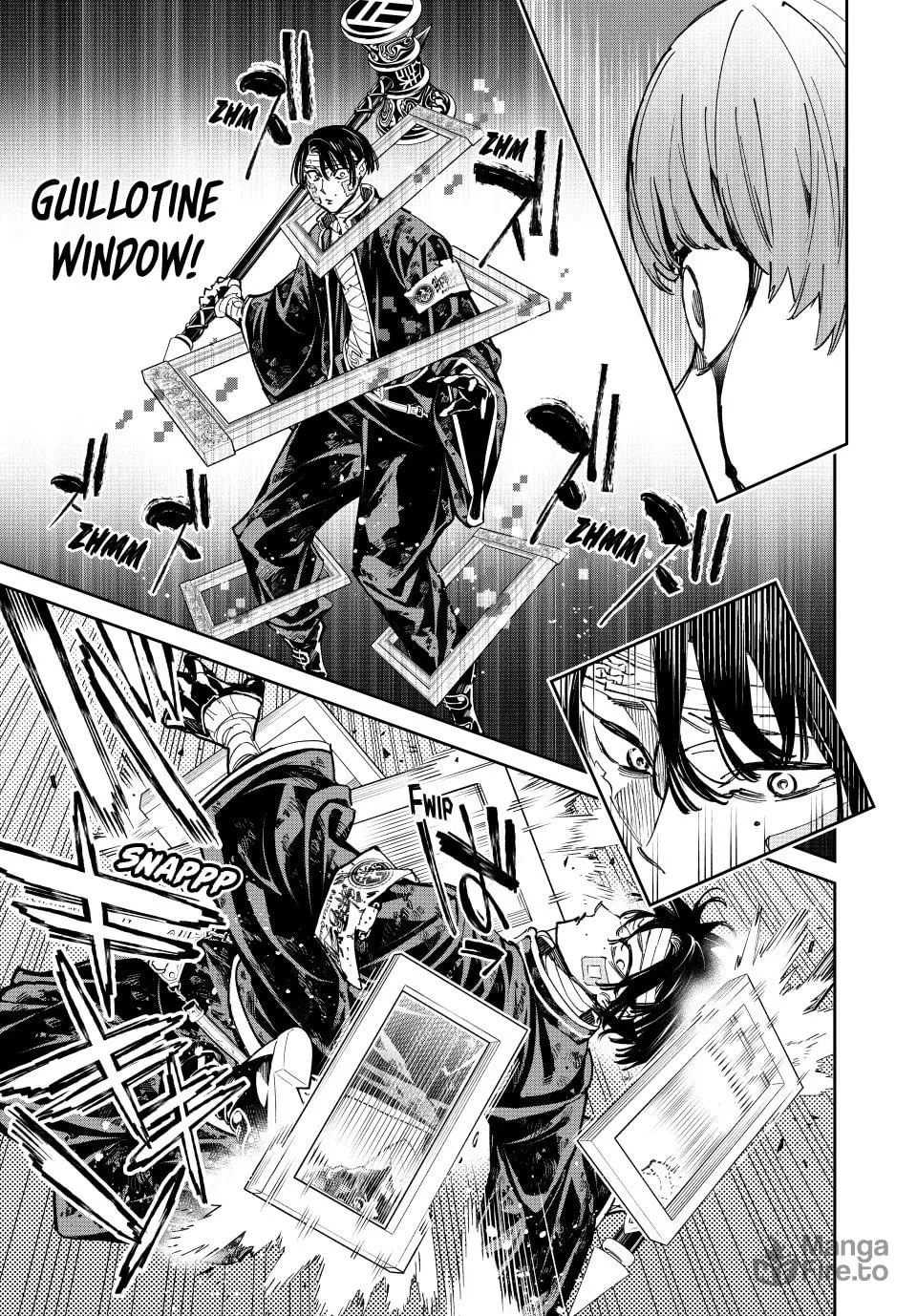 Read Dead Account chapter 77 image 4 on Lezhin