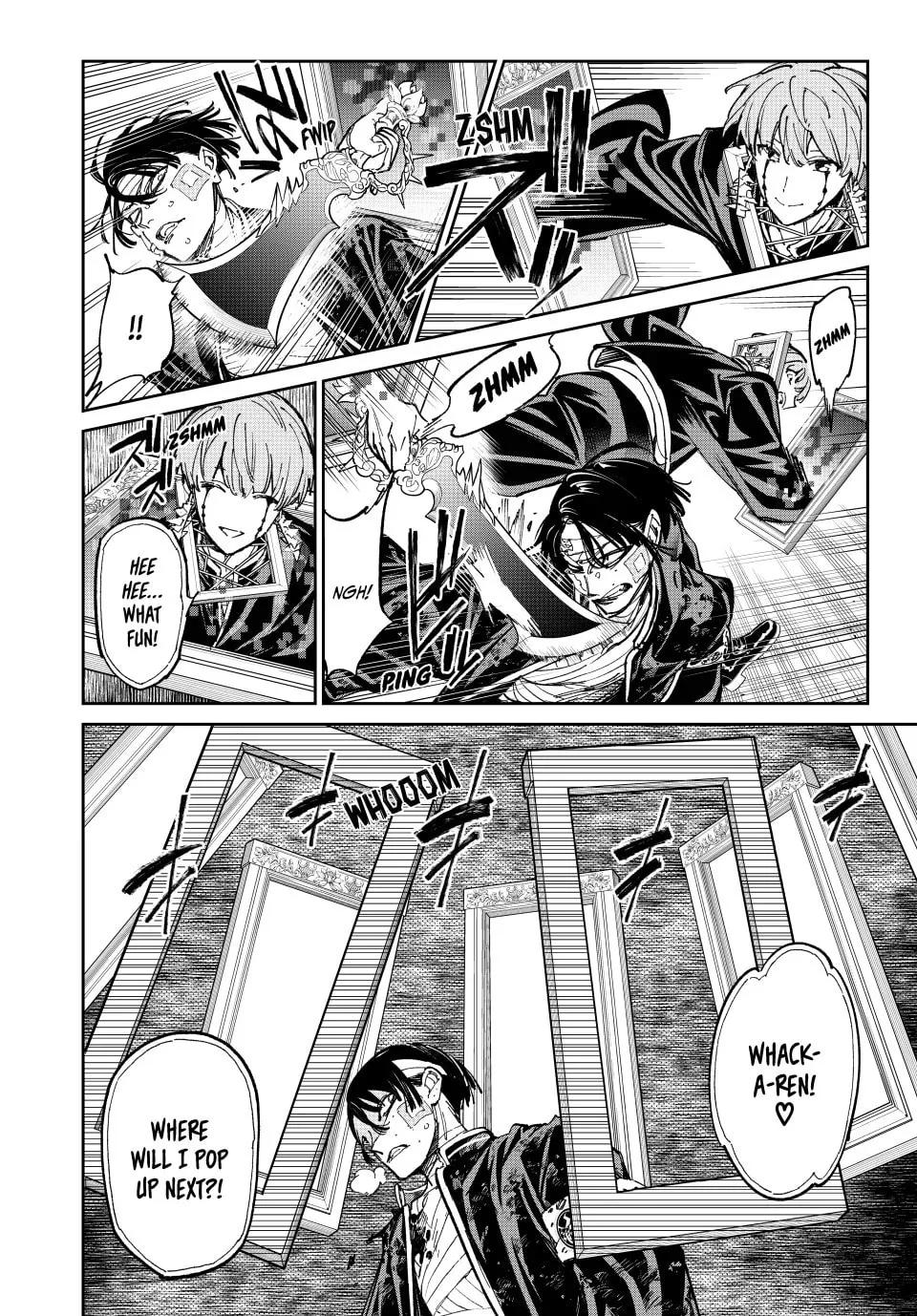 Read Dead Account chapter 77 image 7 on Lezhin