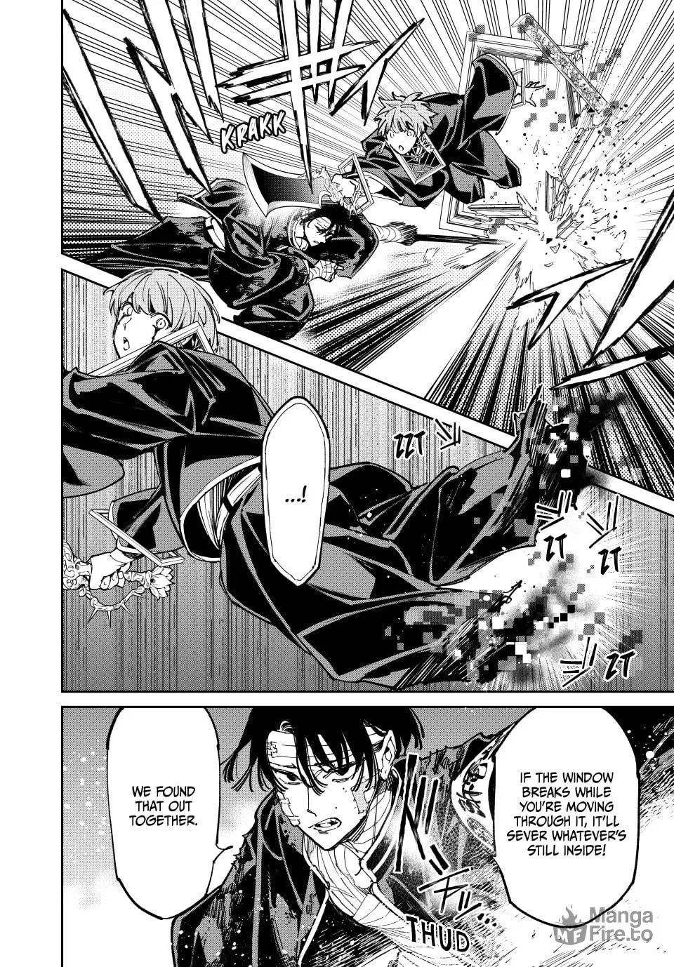 Read Dead Account chapter 77 image 9 on Lezhin
