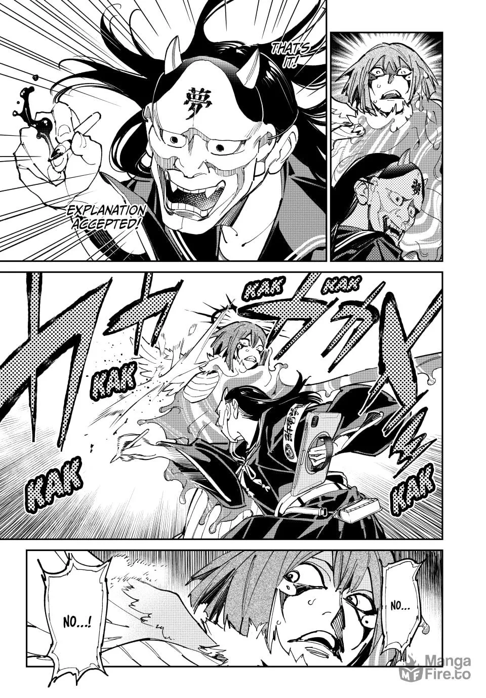Read Dead Account chapter 78 image 14 on Lezhin