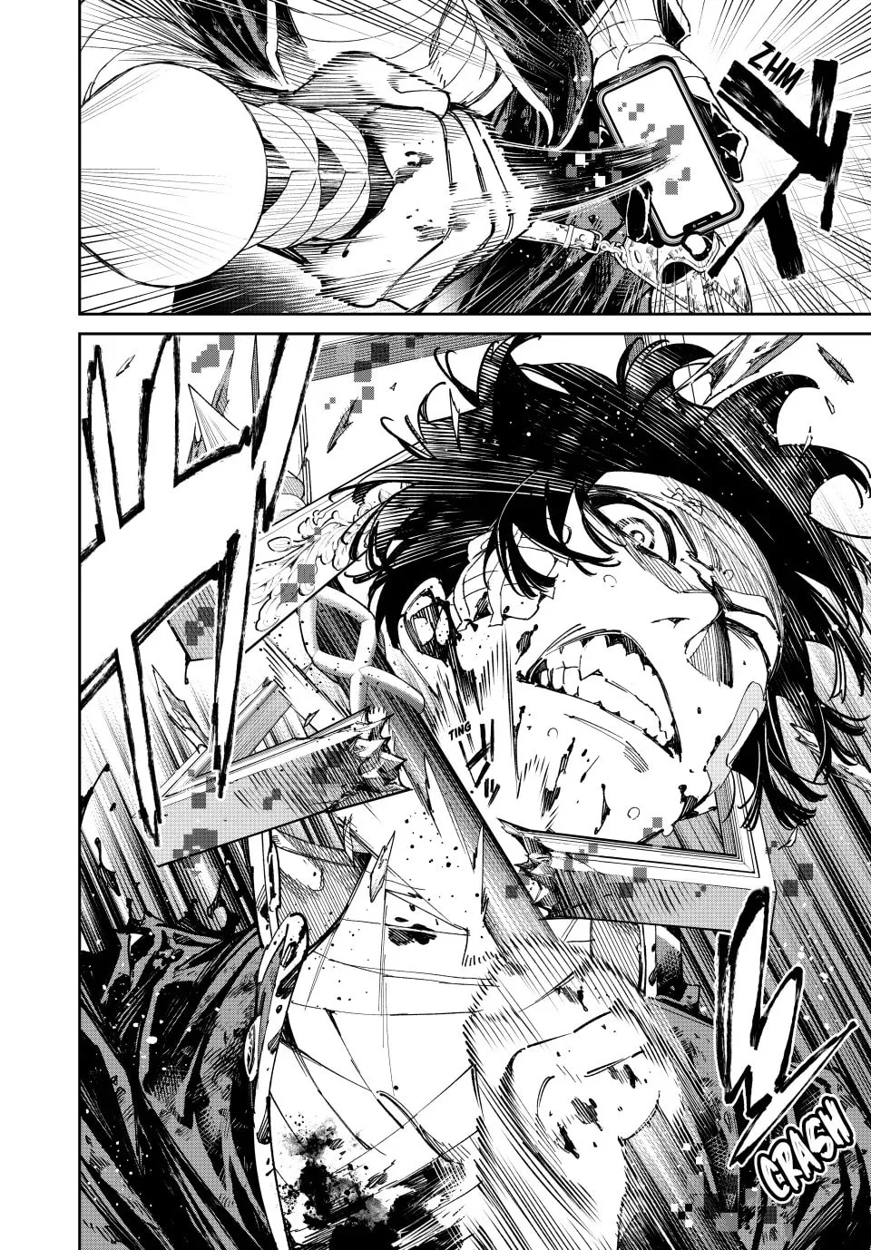 Read Dead Account chapter 78 image 3 on Lezhin