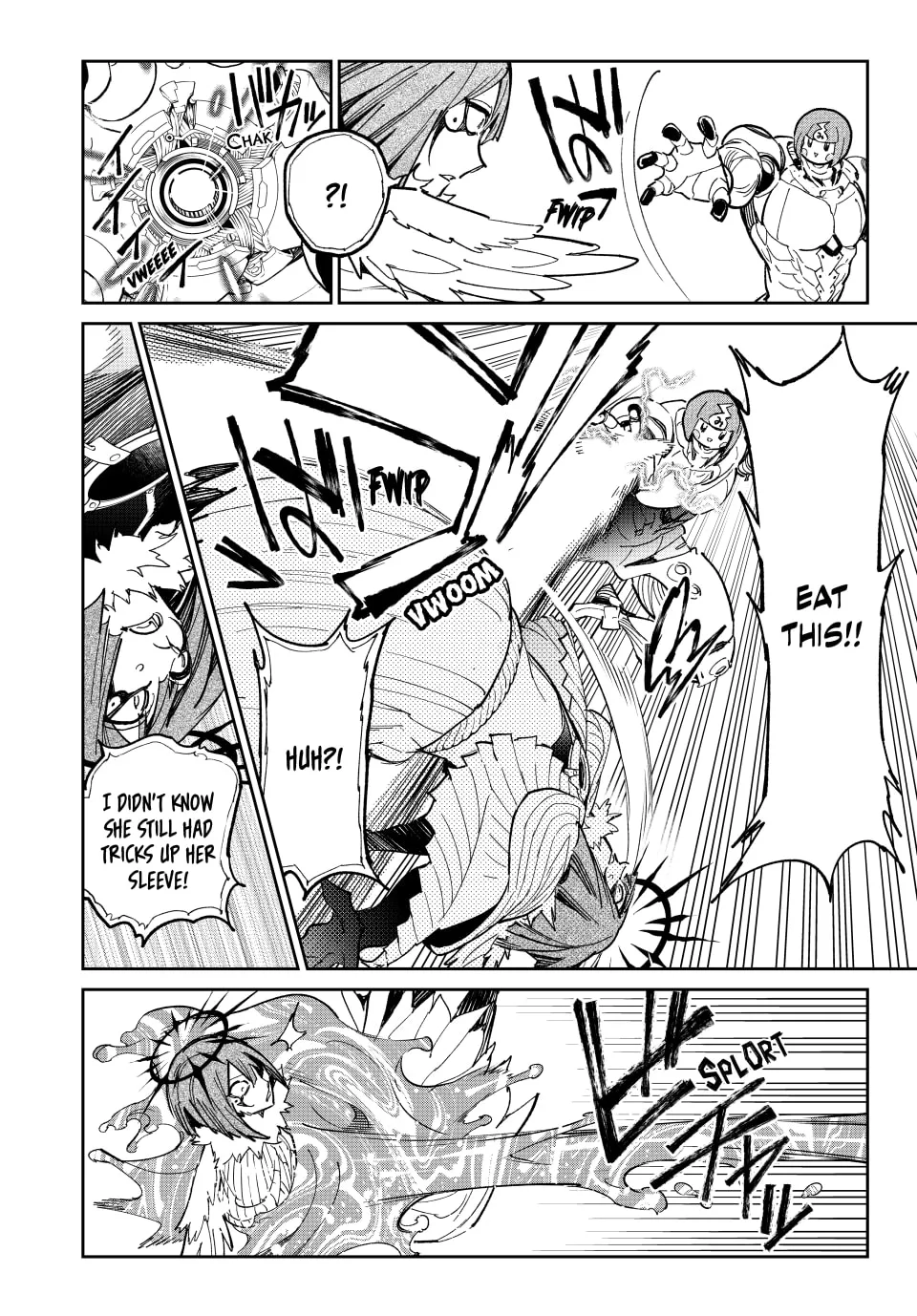 Read Dead Account chapter 78 image 7 on Lezhin