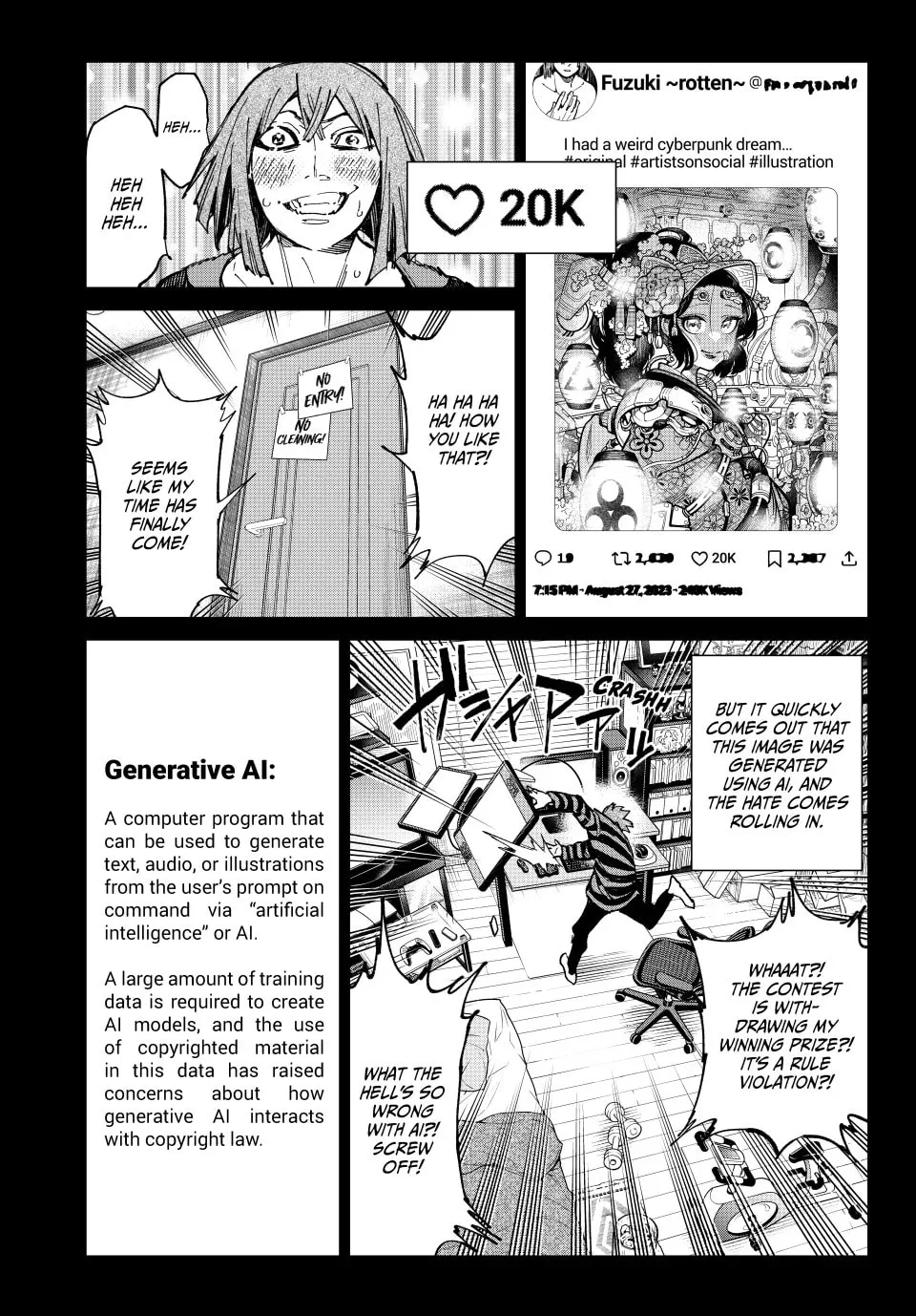 Read Dead Account chapter 79 image 1 on Lezhin
